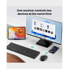 UGREEN MK331 Wireless 2.4G Keyboard & Mouse