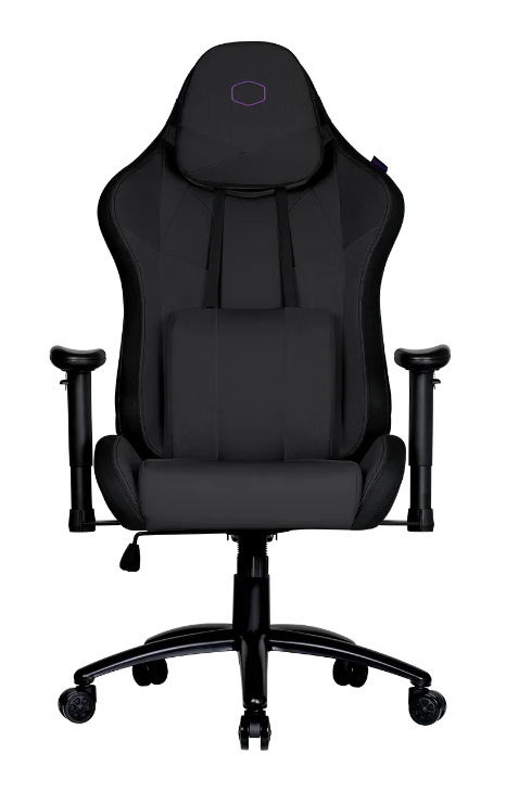 COOLER MASTER CALIBER R3C GAMING CHAIR - BLACK