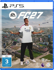 EA Sports FC 27 Standard Edition – PlayStation 5 Game