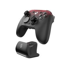 GameSir G7 Pro Tri-Mode Xbox Wired, PC & Mobile Wireless Controller - Black/Red