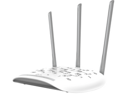 TP-Link TL-WA901N 450Mbps Wireless N Access Point – 3 Antennas, Passive PoE