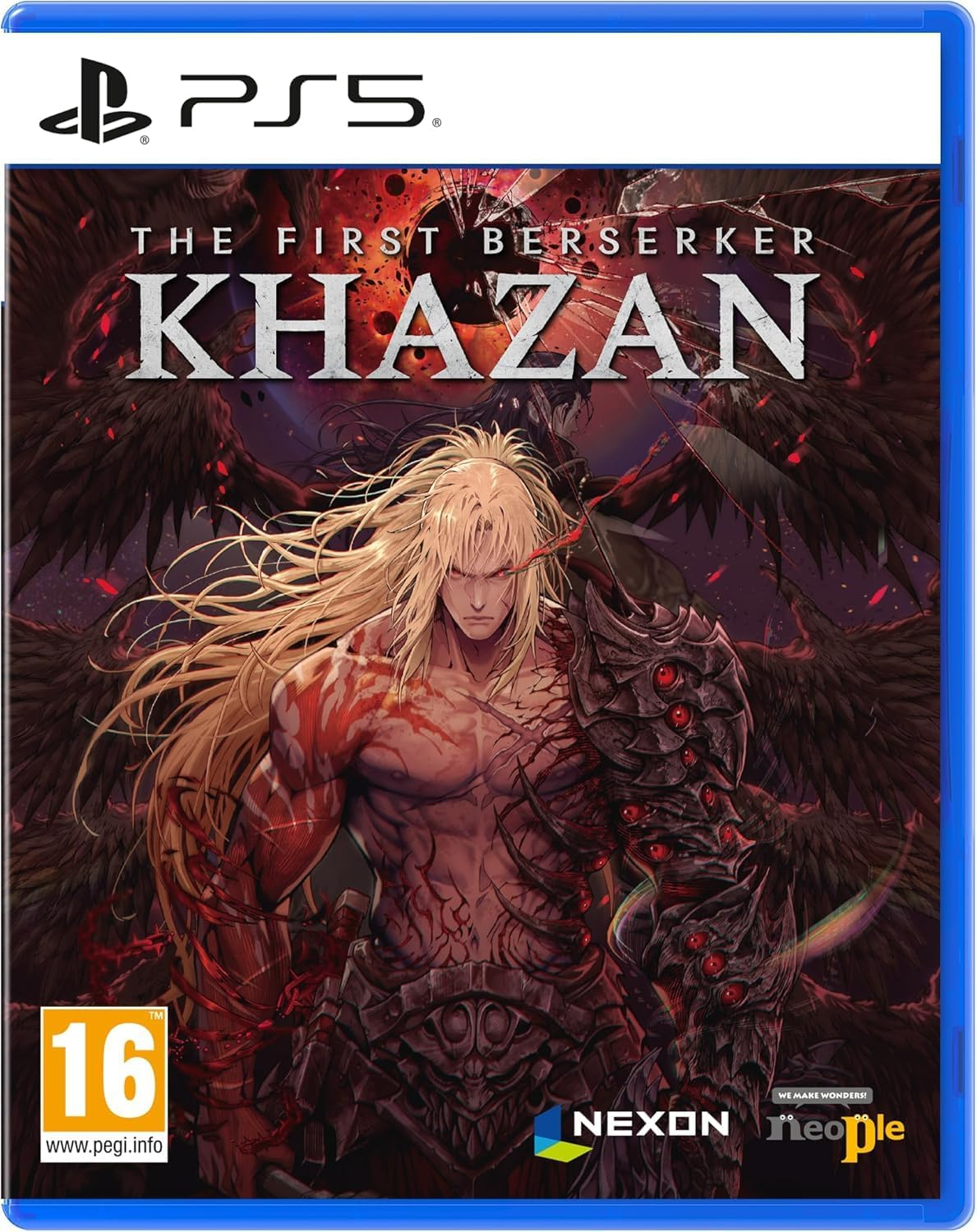 The First Berserker: Khazan - Play Station 5 (PS5)