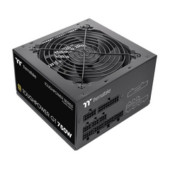 Thermaltake Toughpower GT 750W Gold Modular Power Supply – Black
