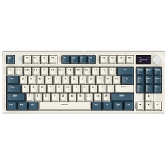 Attack Shark K86 RGB Wireless Keyboard – Time Machine, Blue Whale Switch