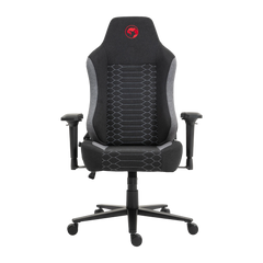 Marvo ch-178 Gaming Chair - Black & Grey