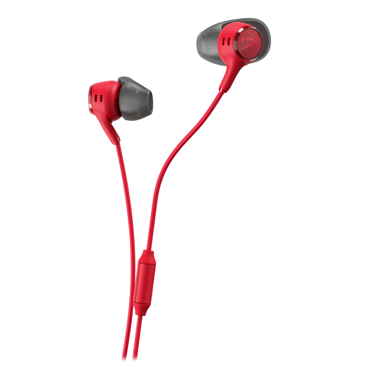 HyperX Cloud Earbuds III – Red