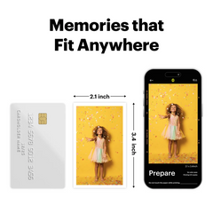 Kodak Mini 2 Era M200 Photo Printer – 2.1x3.4", Bluetooth