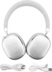REDRAGON H620 VIBECORE 700NC ANC WHITE GAMING HEADSET