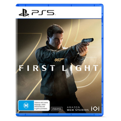007 First Light Playstation 5 (PS5)