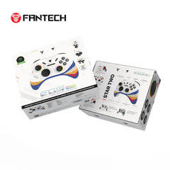 FANTECH WGP15V2S EOS PRO II S WIRELESS CONTROLLER Star Two White