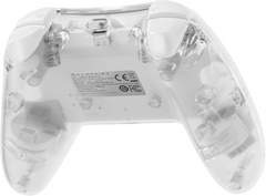 Machenike G1 Pro 1000Hz Wireless Gaming Controller - WHITE