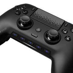 SCUF OMEGA PS5 Wireless Performance Controller – Black | Officially Licensed