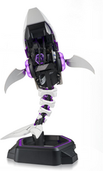 Cooler Master Shark X White Gaming Case