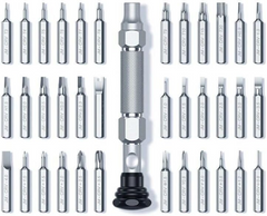UGREEN 38-in-1 Aluminum Alloy Screwdriver Set