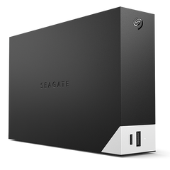 SEAGATE ONE TOUCH 10TB HDD WITH HUB / ACEC CONCENTRATEUR