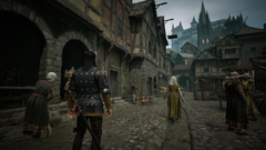 The Blood of Dawnwalker – PlayStation 5 (PS5) Game