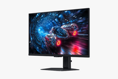 Samsung Odyssey G7 (FG706) 27" IPS Dual Mode (4K 180Hz Or FHD 360Hz) 1ms HDR10 Flat Monitor