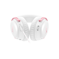 HyperX Cloud III – Wired Gaming Headset ( PINK-WHITE )