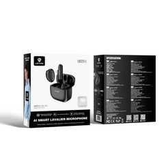 LENYES LM211 Lavalier microphone TC / Lightning