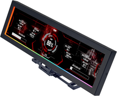 Lian Li SM088X 8.8" Universal Screen - Black
