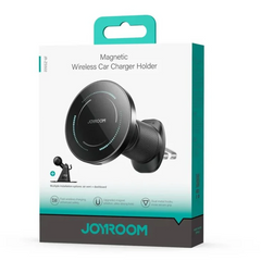 JOYROOM JR-ZS502 Magnetic Wireless Car Charger Holder