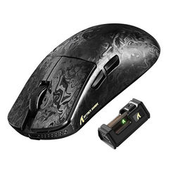 ATTACK SHARK X11 ULTRA MOUSE PAW3950MAX TRI MODE BLACK COLOR