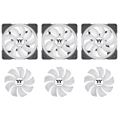 THERMALTAKE MINECUBE 360 ULTRA CPU WATER COOLING LCD - BLACK