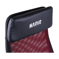 Marvo CH-205 Gaming Chair - Black/Red