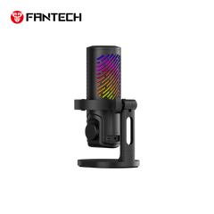 FANTECH LEVIOSA MCX04 USB Microphone – Black