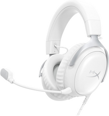 HyperX Cloud III – Wired Gaming Headset ( WHITE )