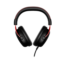 HyperX Cloud II - Gaming Headset, 7.1 PC, PS5, PS4, Xbox Series X|S, Xbox One – Red