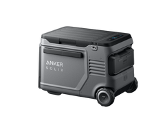 Anker SOLIX EverFrost 2 40L Electric Cooler A17A42A1 – Removable Battery, Gray