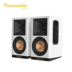 FANTECH FINECOUSTIC HAKO STUDIO 302 Bookshelf Speaker – White
