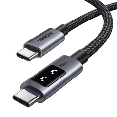 UGREEN L509 Uno USB-C to USB-C PD Fast Charging Cable 5A Max - 3m