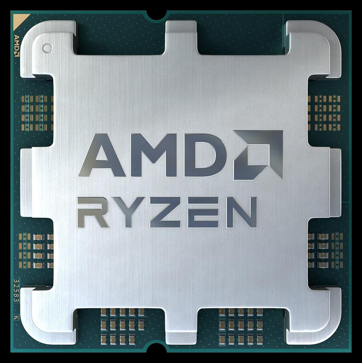 AMD Ryzen 5 7500F AM5 CPU Processor (Tray)