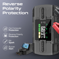 Promate PatrolPack-3 Multi-Port USB Charging Station