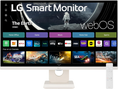 LG 27U511SA-W 27" FHD IPS SMART MONITOR