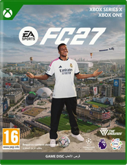 EA Sports FC 27 Standard Edition – Xbox One & Xbox Series X/S Game