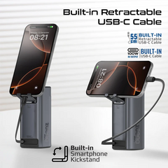 PROMATE POWER-BANK-20K-MAH-130W-TITAN-130RC (TITAN-130RC)