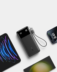 Anker Power Bank 20000mAh 3-Port 30W Max PD Fast Charge