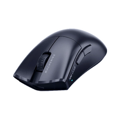 Machenike L8 Max Tri-Mode Wireless Gaming Mouse – 26000 DPI, PAW3395, Bluetooth - WHITE