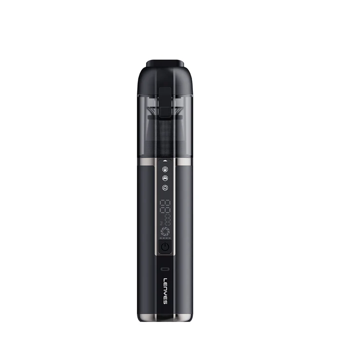 Lenyes LCI207 Air pump + Vacuum + Camping light + Flashlight