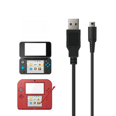 DOBE CHARGING CABLE FOR 2DS XL/New 3DS/3DS XL