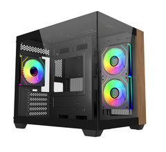 COOLER MASTER ELITE 481 GAMING CASE - BLACK