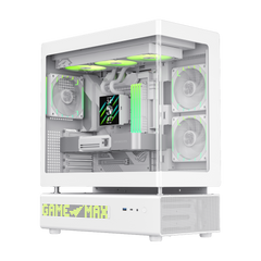 iGeek High-End Flagship PC — AMD Ryzen 9 / RTX 5080 / 32GB DDR5 / 4TB