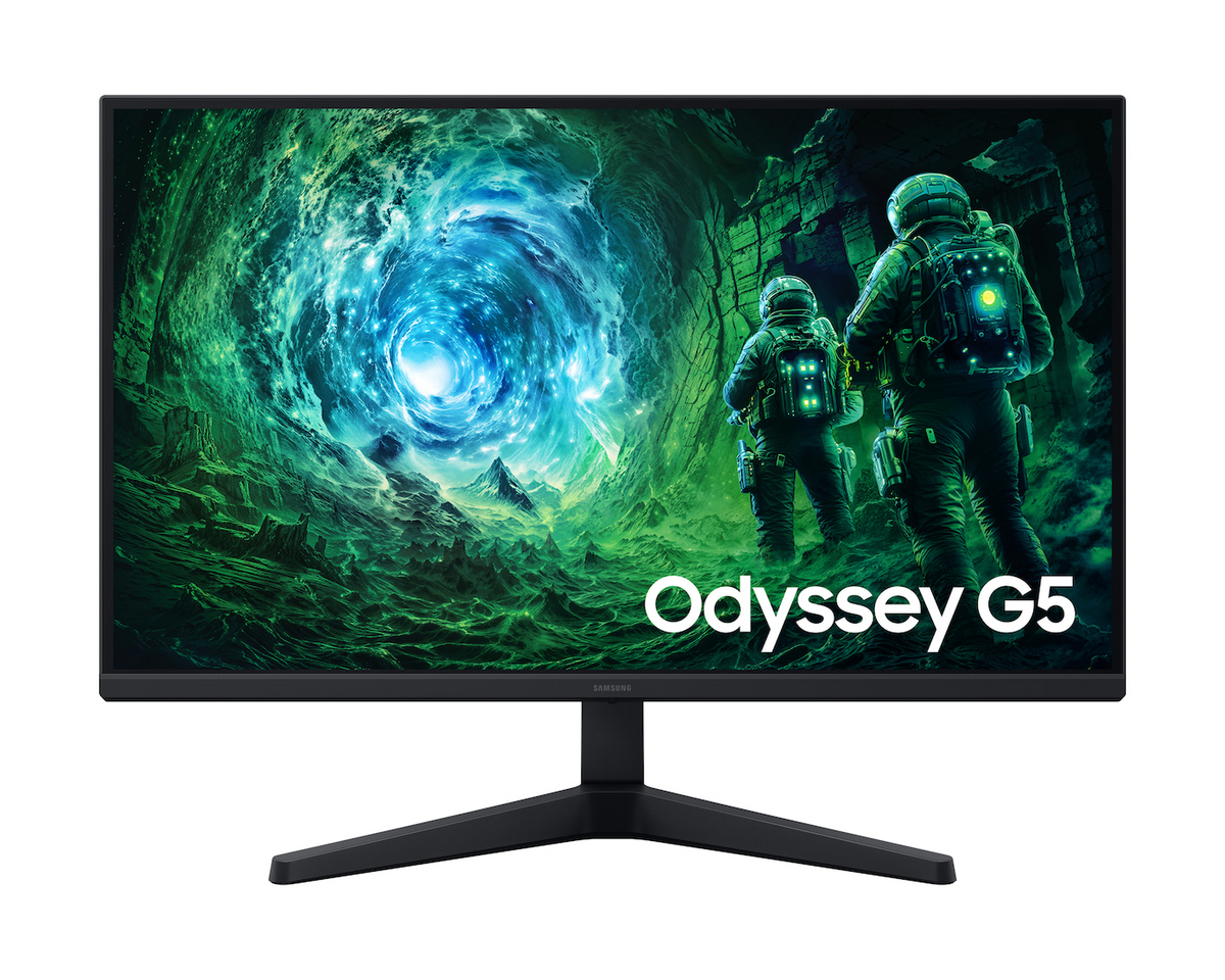 Samsung Odyssey G5 (FG532) 27" 200Hz IPS 2K (2560 x 1440) 1ms Flat Monitor