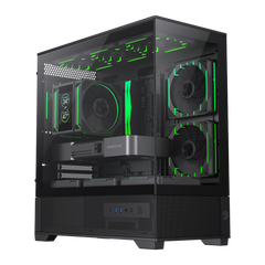 GAMEMAX VISTA 2 MB GAMING CASE