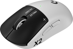 LOGITECH PRO X2 SUPERSTRIKE LIGHTSPEED Wireless Gaming Mouse Color Lunar Eclipse