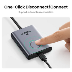 UGREEN CM506 HDMI wireless projector Transmitter + Receiver