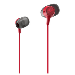 HyperX Cloud Earbuds III – Red